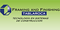 Framing And Finishing Tablaroca