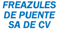 FREAZULES DE PUENTE SA DE CV logo