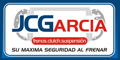 FRENOS, CLUTCH, SUSPENSION JC GARCIA logo