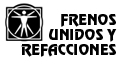 FRENOS UNIDOS Y REFACCIONES logo
