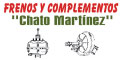 Frenos Y Complementos Chato Martinez logo