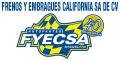 FRENOS Y EMBRAGUES CALIFORNIA SA DE CV logo