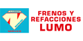 FRENOS Y REFACCIONES LUMO logo