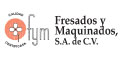 Fresados Y Maquinados Sa De Cv logo
