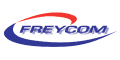 Freycom logo