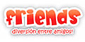 FRIENDS logo