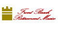 Front Beach Retirement Mexico logo