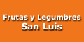 FRUTAS Y LEGUMBRES SAN LUIS SA DE CV