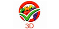 Frutas Y Verduras 3D logo
