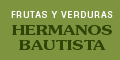 FRUTAS Y VERDURAS HERMANOS BAUTISTA logo