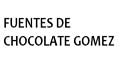 Fuentes De Chocolate Gomez logo