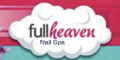 Full Heaven Nail Spa logo