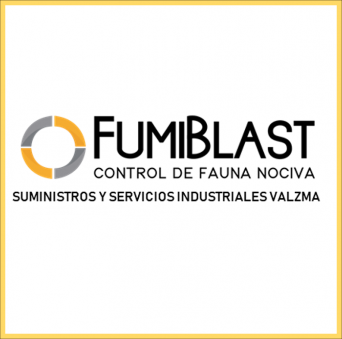 Fumiblast logo