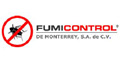 Fumicontrol De Monterrey logo