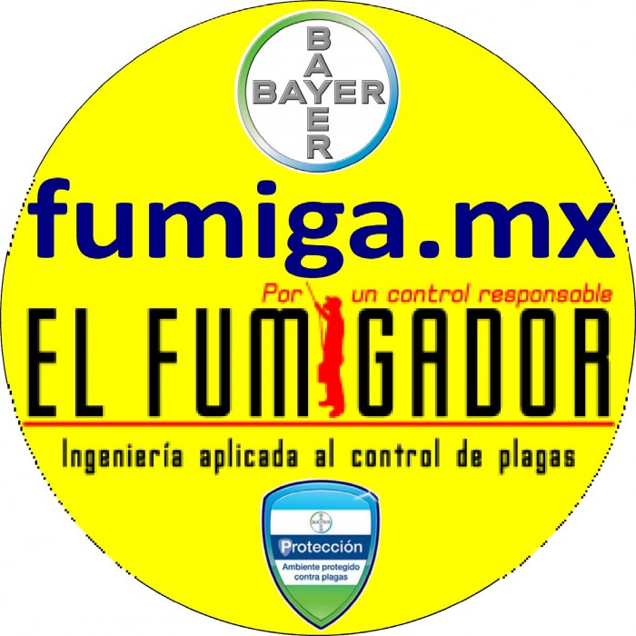 El Fumigador - Fumigación con Bayer