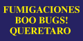 Fumigaciones Boo Bugs Queretaro