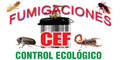 Fumigaciones Cef Control Ecologico logo