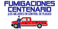 Fumigaciones Centenario logo