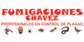 Fumigaciones Chavez logo