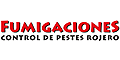 Fumigaciones Control De Pestes Rojero logo