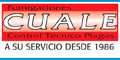 Fumigaciones Cuale logo