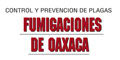 Fumigaciones De Oaxaca logo