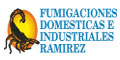 Fumigaciones Domesticas E Industriales Ramirez logo