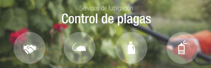 Fumigaciones Eli logo