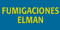 Fumigaciones Elman logo