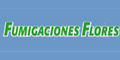 Fumigaciones Flores logo