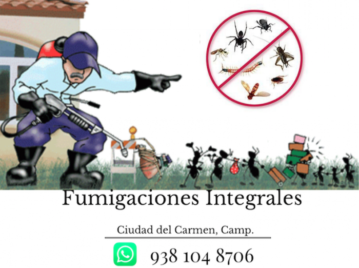 Fumigaciones logo