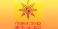 FUMIGACIONES HIDROCALIDAS logo