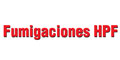 Fumigaciones Hpf logo