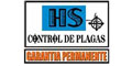 Fumigaciones Hs logo