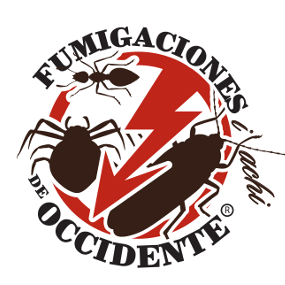 Fumigaciones Ixachi de Occidente logo