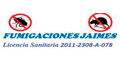 Fumigaciones Jaimes logo