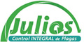 Fumigaciones Julios logo