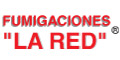 Fumigaciones La Red logo