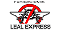 Fumigaciones Leal Express logo