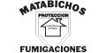 Fumigaciones Matabichos logo
