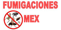 Fumigaciones Mex logo