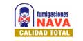 Fumigaciones Nava logo