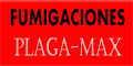 Fumigaciones Plaga-Max logo