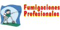 Fumigaciones Profesionales logo
