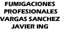 FUMIGACIONES PROFESIONALES VARGAS SANCHEZ JAVIER ING logo