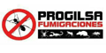 Fumigaciones Progilsa logo