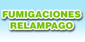FUMIGACIONES RELAMPAGO logo