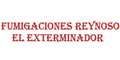 Fumigaciones Reynoso El Exterminador logo