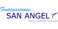 Fumigaciones San Angel logo