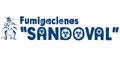 Fumigaciones Sandoval logo